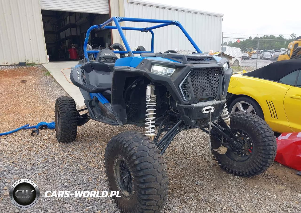 2017 Polaris Rzr Xp 1000 Eps High Lift Ed