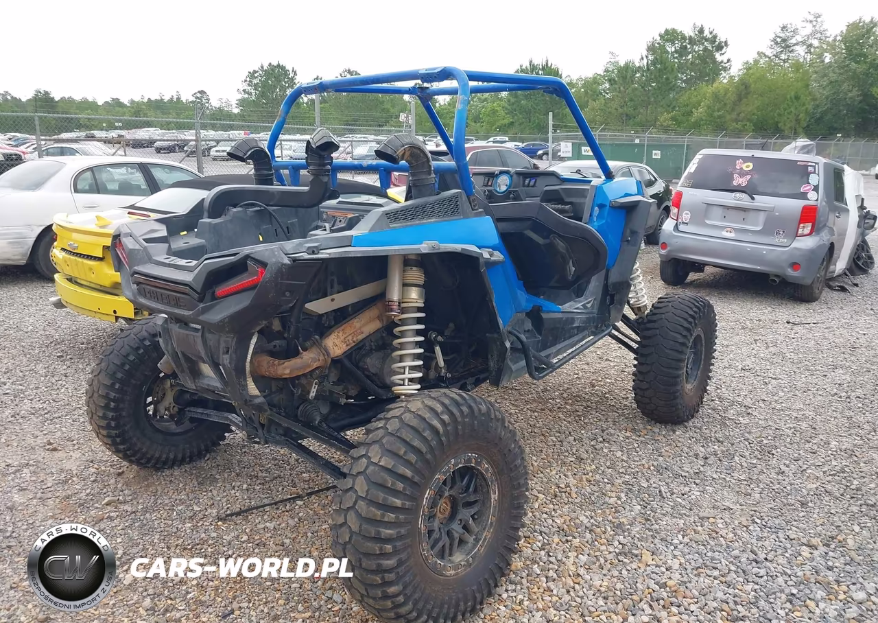 2017 Polaris Rzr Xp 1000 Eps High Lift Ed VIN:3NSVDM999HF916559 - 4