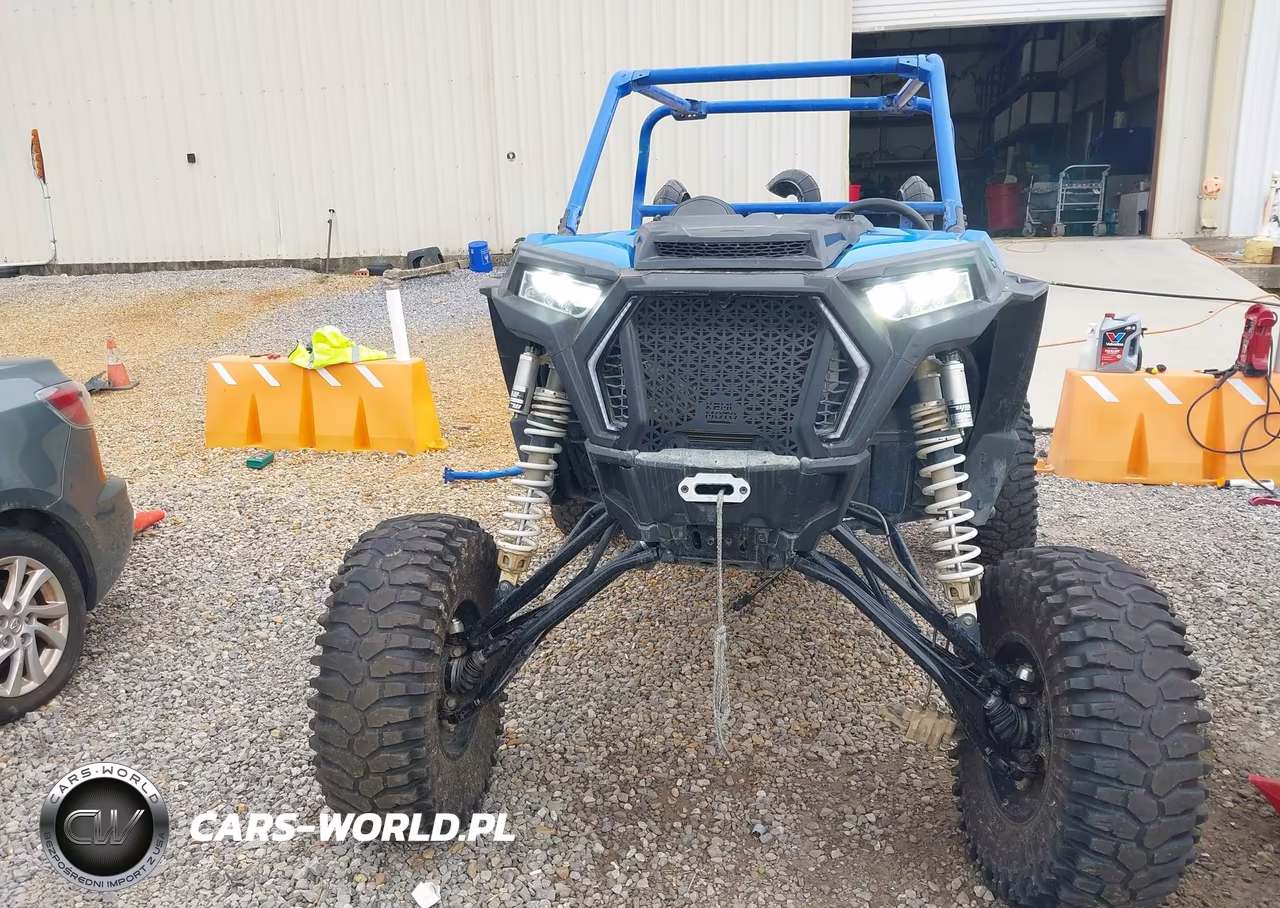 2017 Polaris Rzr Xp 1000 Eps High Lift Ed VIN:3NSVDM999HF916559 - 5