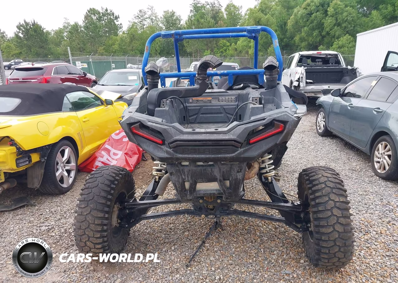 2017 Polaris Rzr Xp 1000 Eps High Lift Ed VIN:3NSVDM999HF916559 - 6