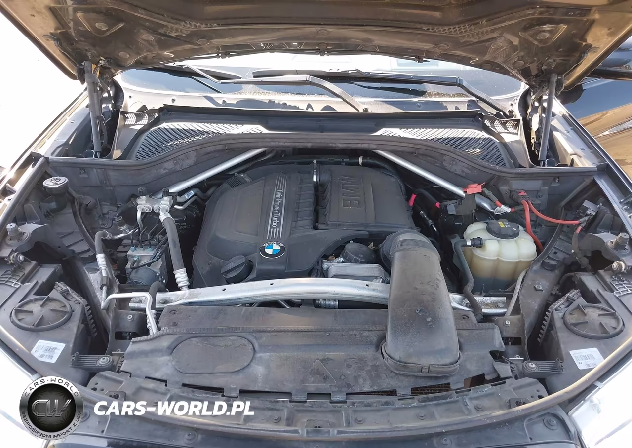 2016 BMW X6 xDrive35I VIN:5UXKU2C52G0N84037 - 10