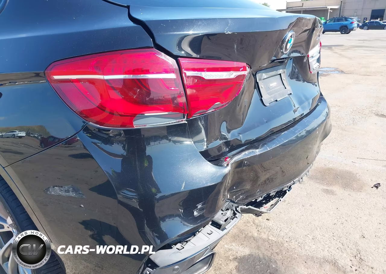 2016 BMW X6 xDrive35I VIN:5UXKU2C52G0N84037 - 6