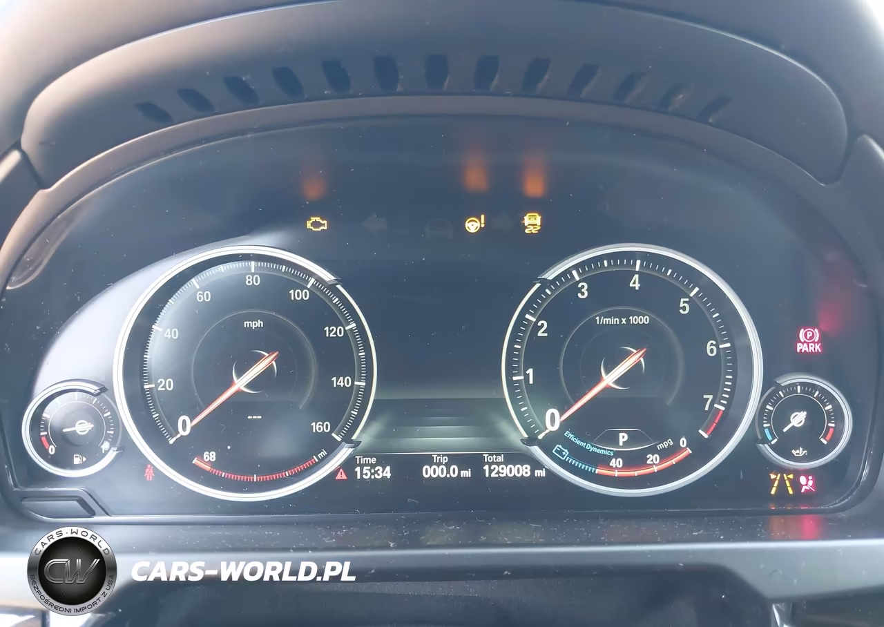 2016 BMW X6 xDrive35I VIN:5UXKU2C52G0N84037 - 7