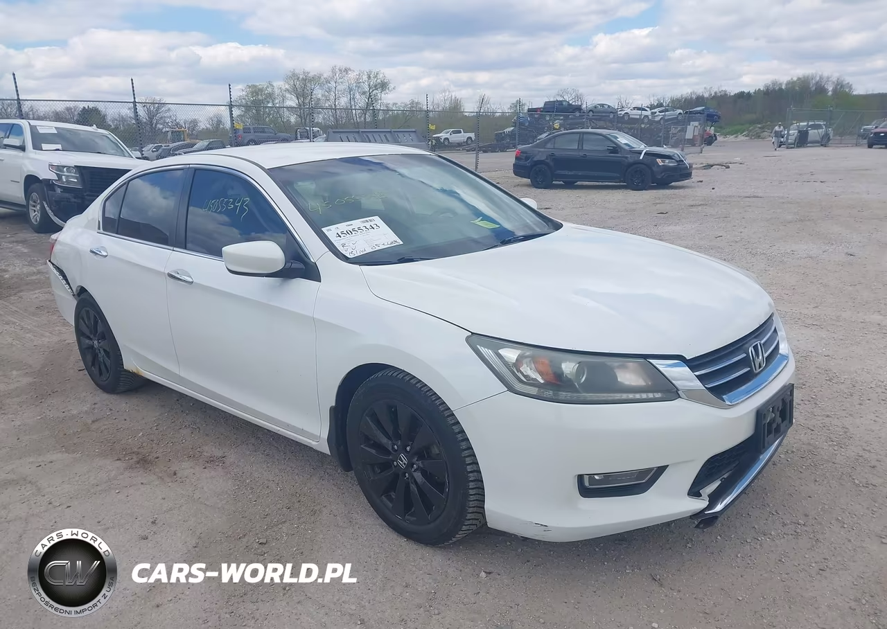 2013 Honda Accord Sport