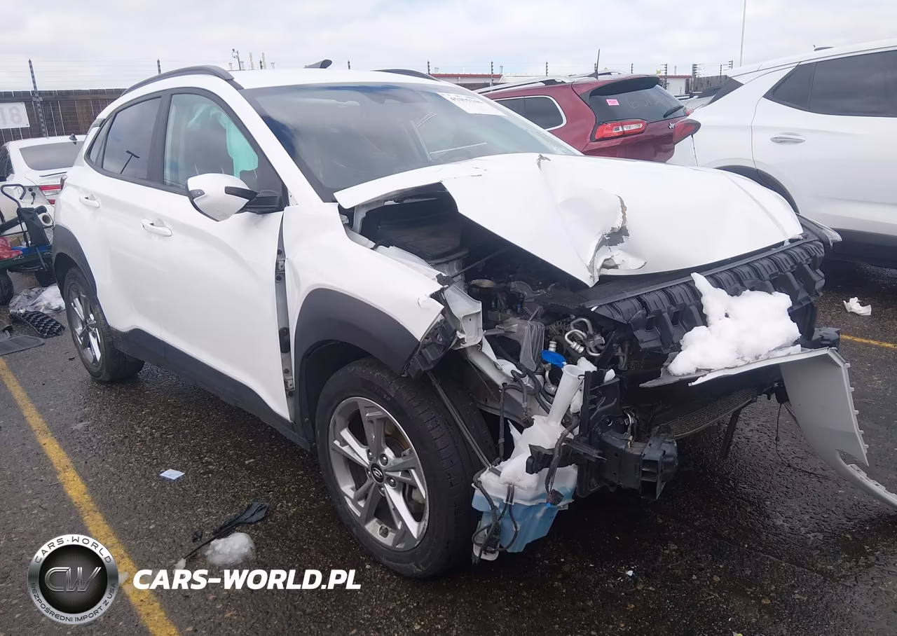 2023 Hyundai Kona Sel – zdjęcie 1 z 17