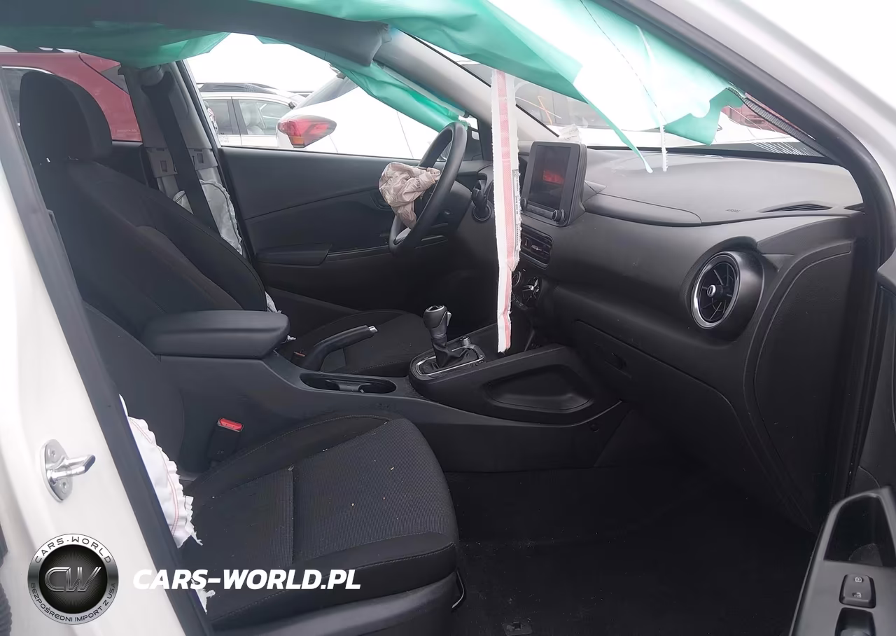 2023 Hyundai Kona Sel VIN:KM8K6CAB6PU978669 - 5