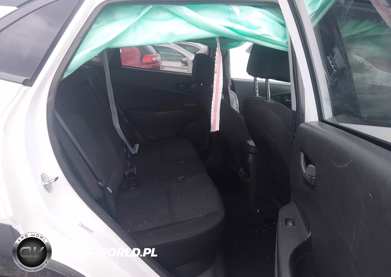 2023 Hyundai Kona Sel VIN:KM8K6CAB6PU978669 - 8