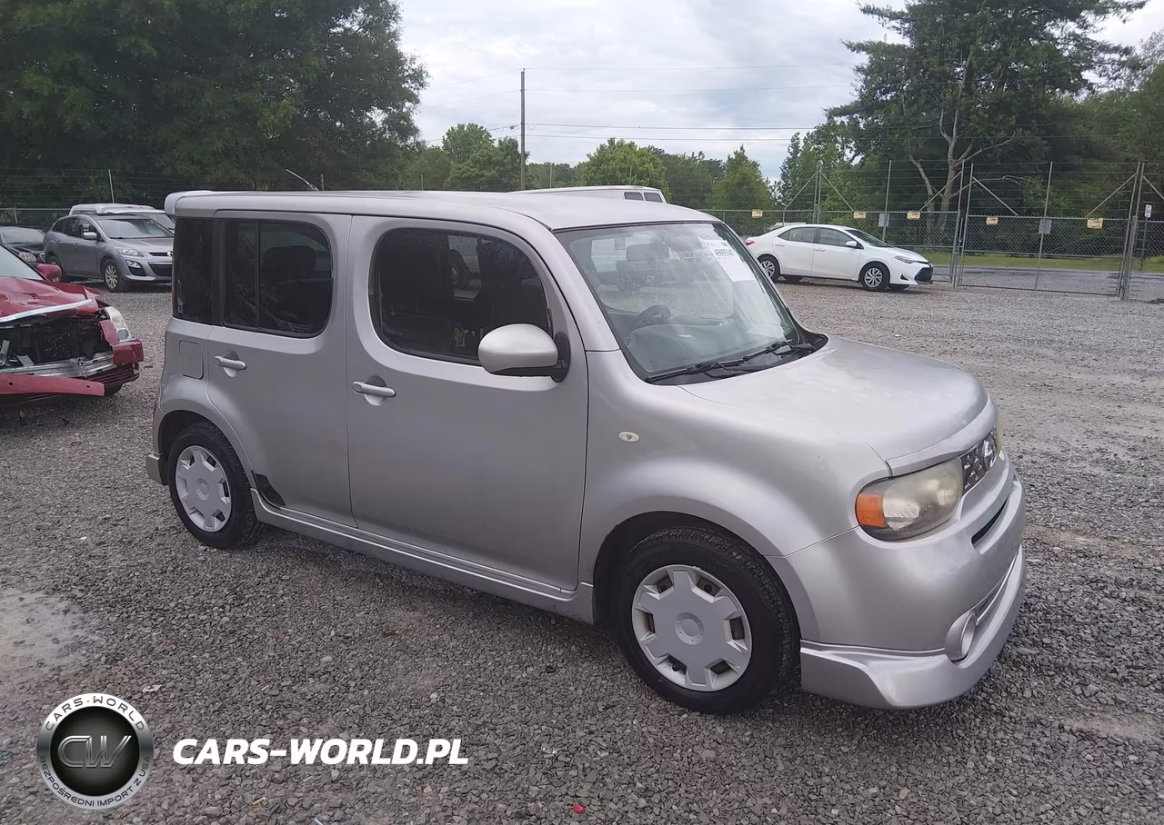 Główne zdjęcie 2009 Nissan Cube 1.8S