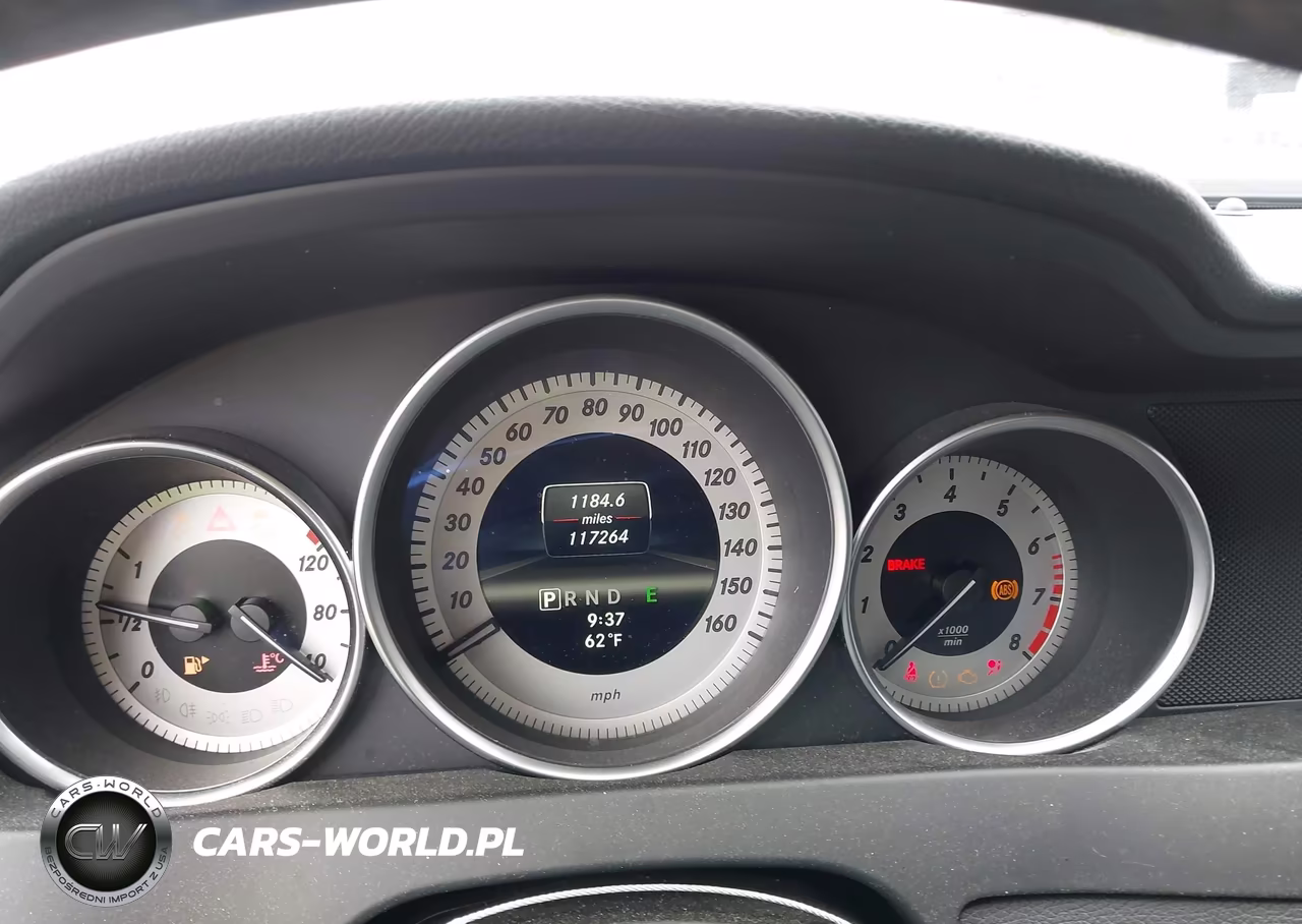 2013 Mercedes-Benz C 250 Sport VIN:WDDGF4HB6DA869329 - 7