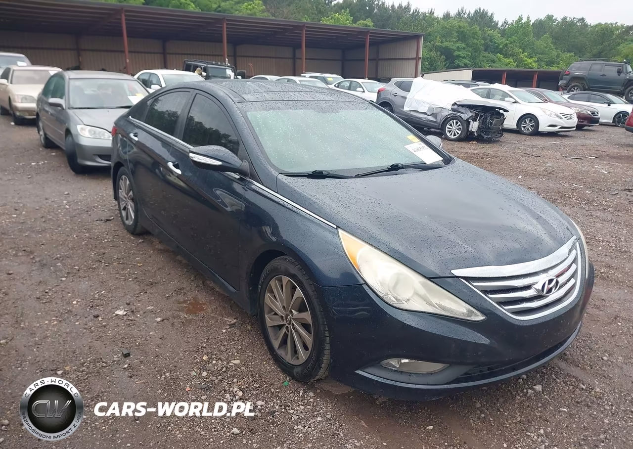 2014 Hyundai Sonata Limited