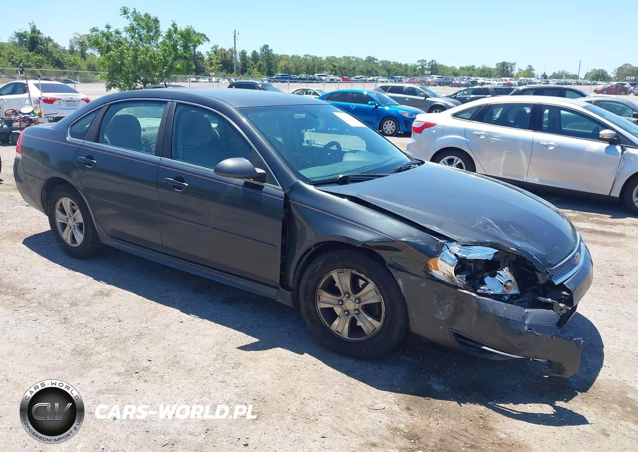 2013 Chevrolet Impala Ls