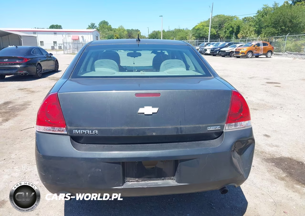 2013 Chevrolet Impala Ls VIN:2G1WA5E35D1151443 - 16