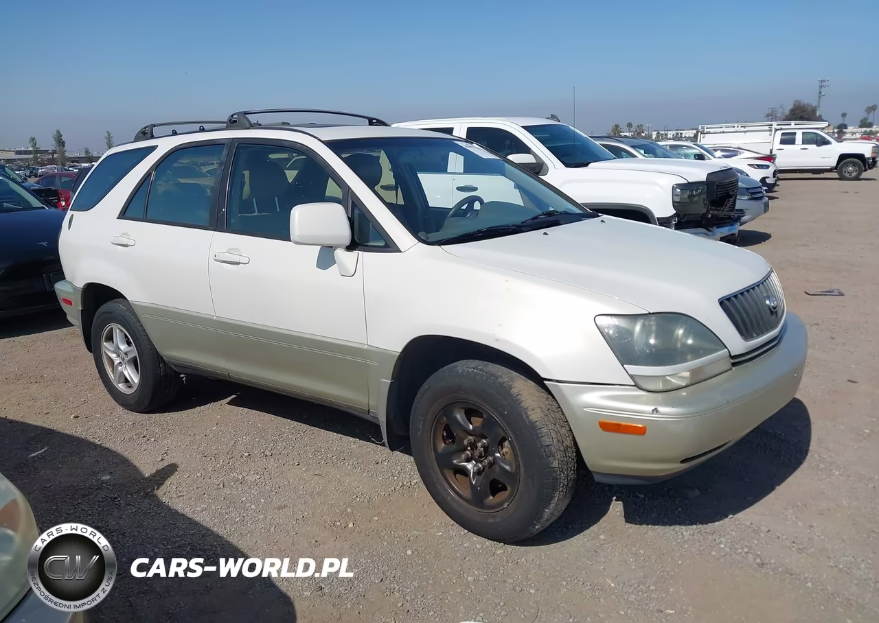 1999 Lexus Rx 300