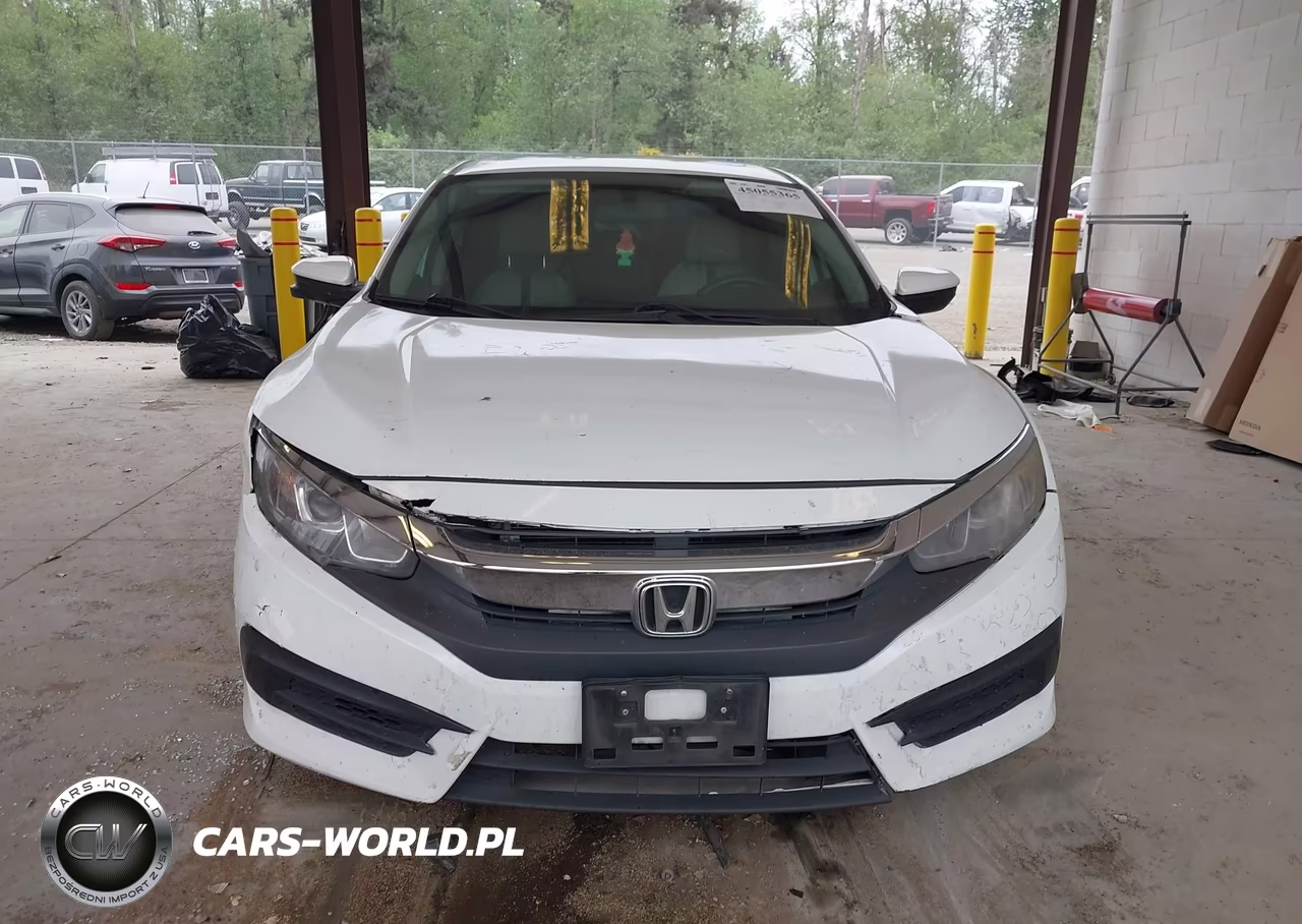 2017 Honda Civic Ex VIN:2HGFC2F7XHH525576 - 12
