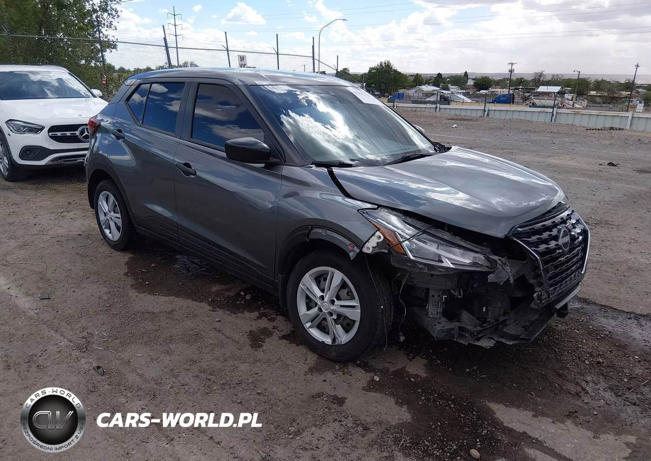 2024 Nissan Kicks S Xtronic Cvt – zdjęcie 1 z 16