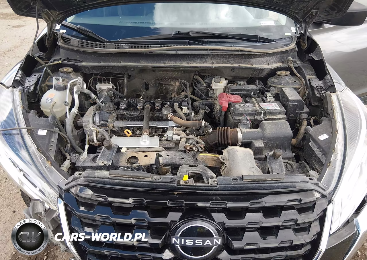 2024 Nissan Kicks S Xtronic Cvt VIN:3N1CP5BV2RL529838 - 10