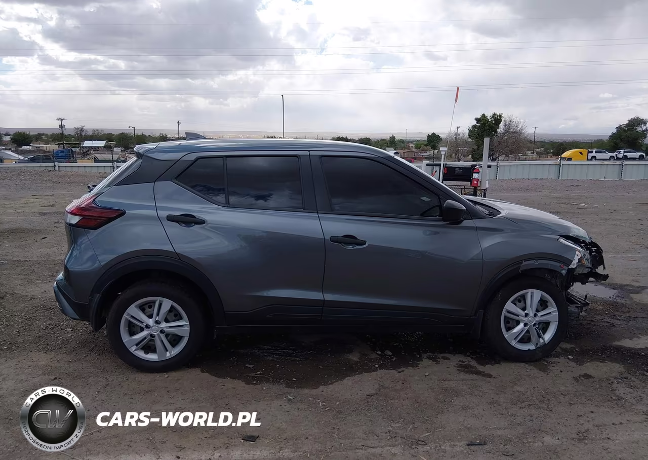 2024 Nissan Kicks S Xtronic Cvt VIN:3N1CP5BV2RL529838 - 13