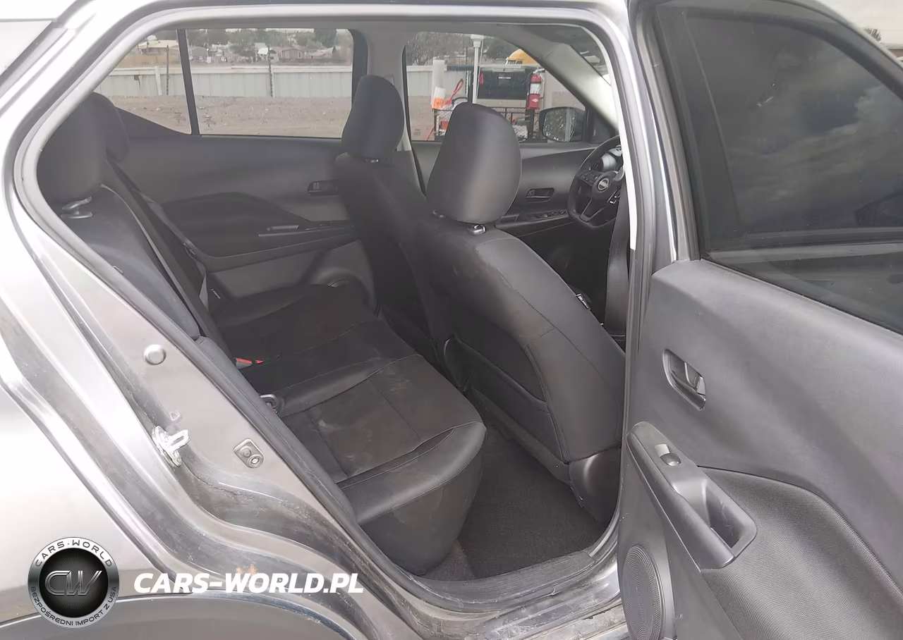 2024 Nissan Kicks S Xtronic Cvt VIN:3N1CP5BV2RL529838 - 8