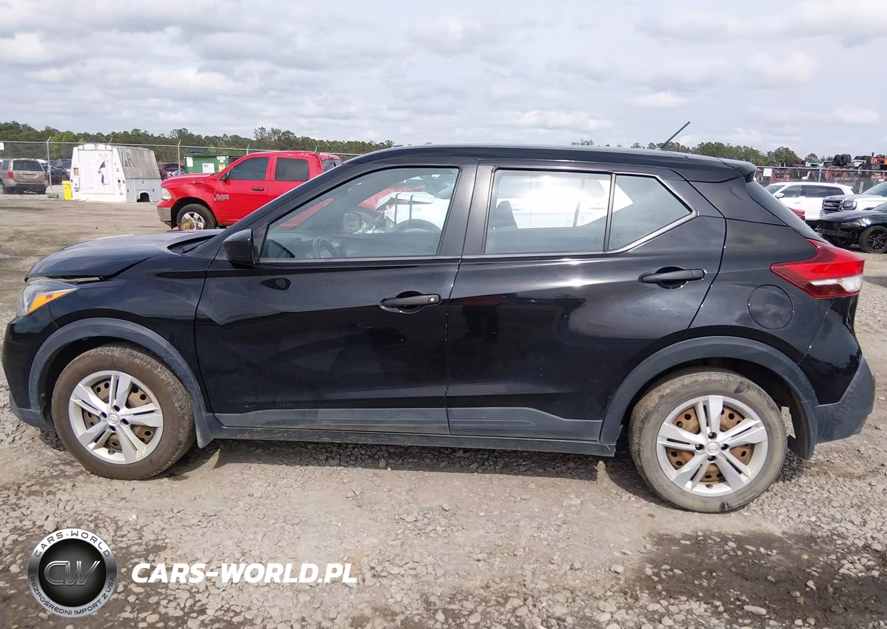 2020 Nissan Kicks S Xtronic Cvt VIN:3N1CP5BV1LL536173 - 14