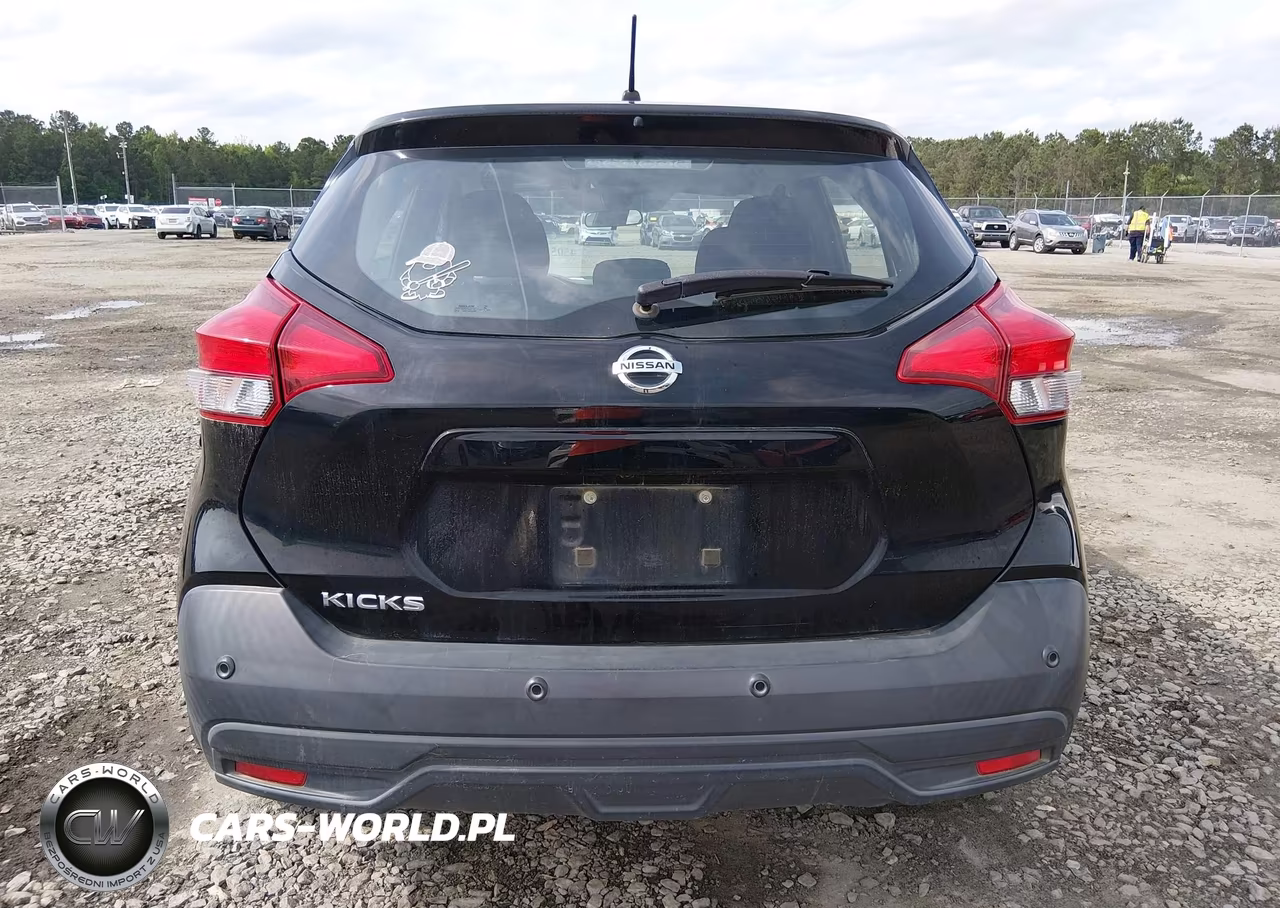 2020 Nissan Kicks S Xtronic Cvt VIN:3N1CP5BV1LL536173 - 16