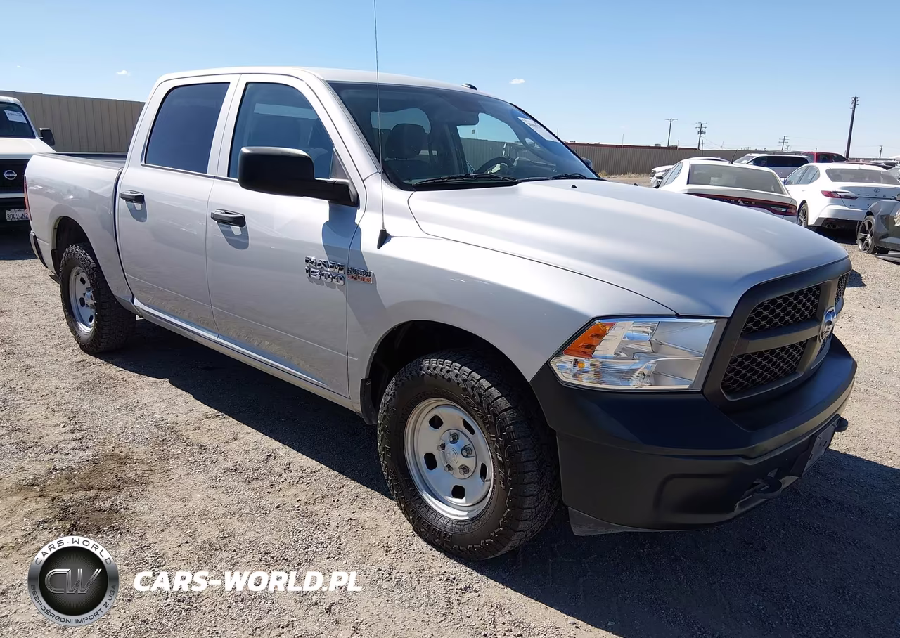 Główne zdjęcie 2016 Ram 1500 Tradesman