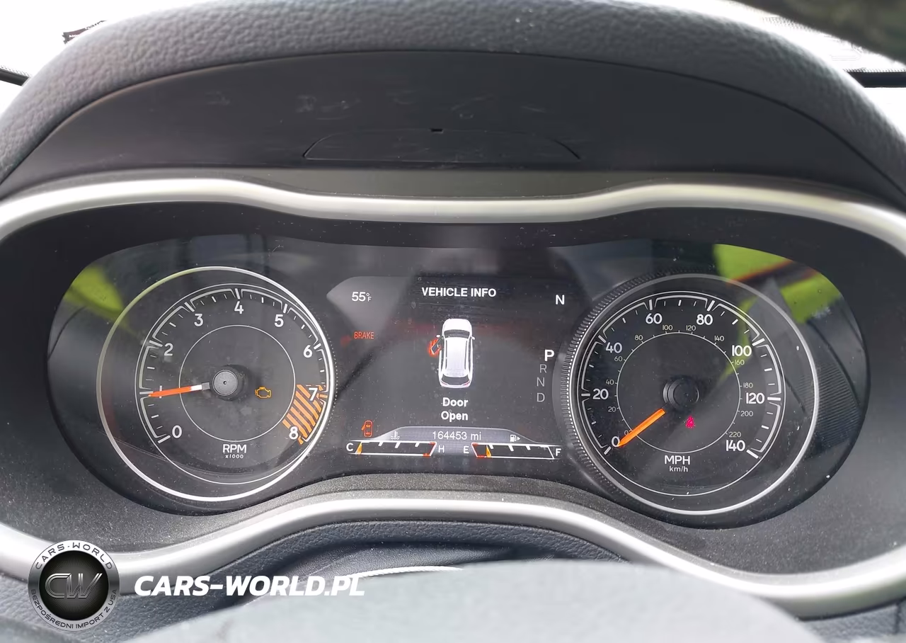 2015 Jeep Cherokee Limited VIN:1C4PJMDS9FW630264 - 7