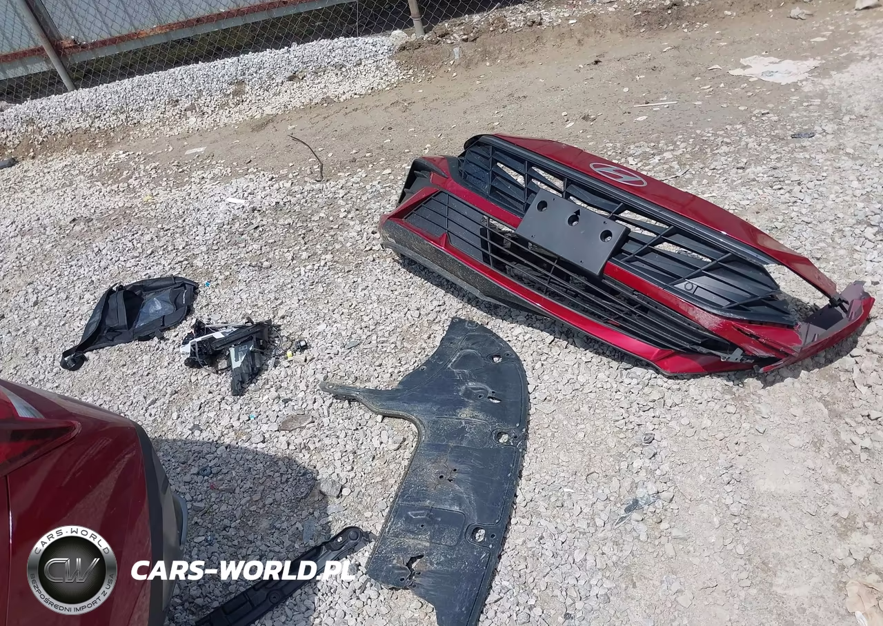 2024 Hyundai Elantra Sel VIN:KMHLM4DG4RU638639 - 12