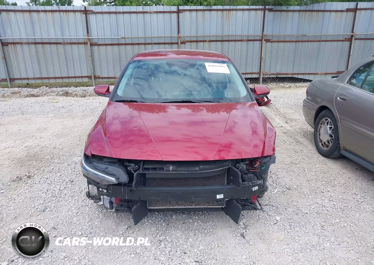 2024 Hyundai Elantra Sel VIN:KMHLM4DG4RU638639 - 13
