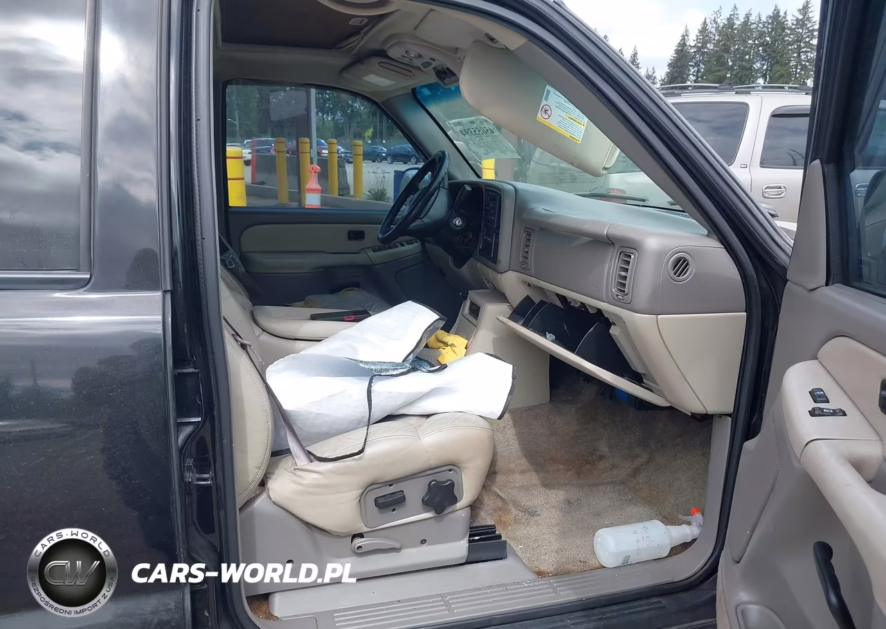 2002 Chevrolet Tahoe Z71 VIN:1GNEK13ZX2R251484 - 5