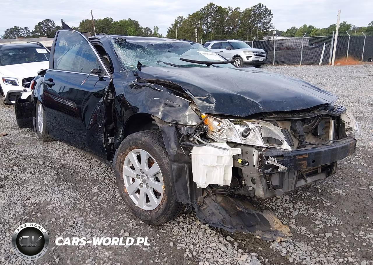 2007 Toyota Camry Le