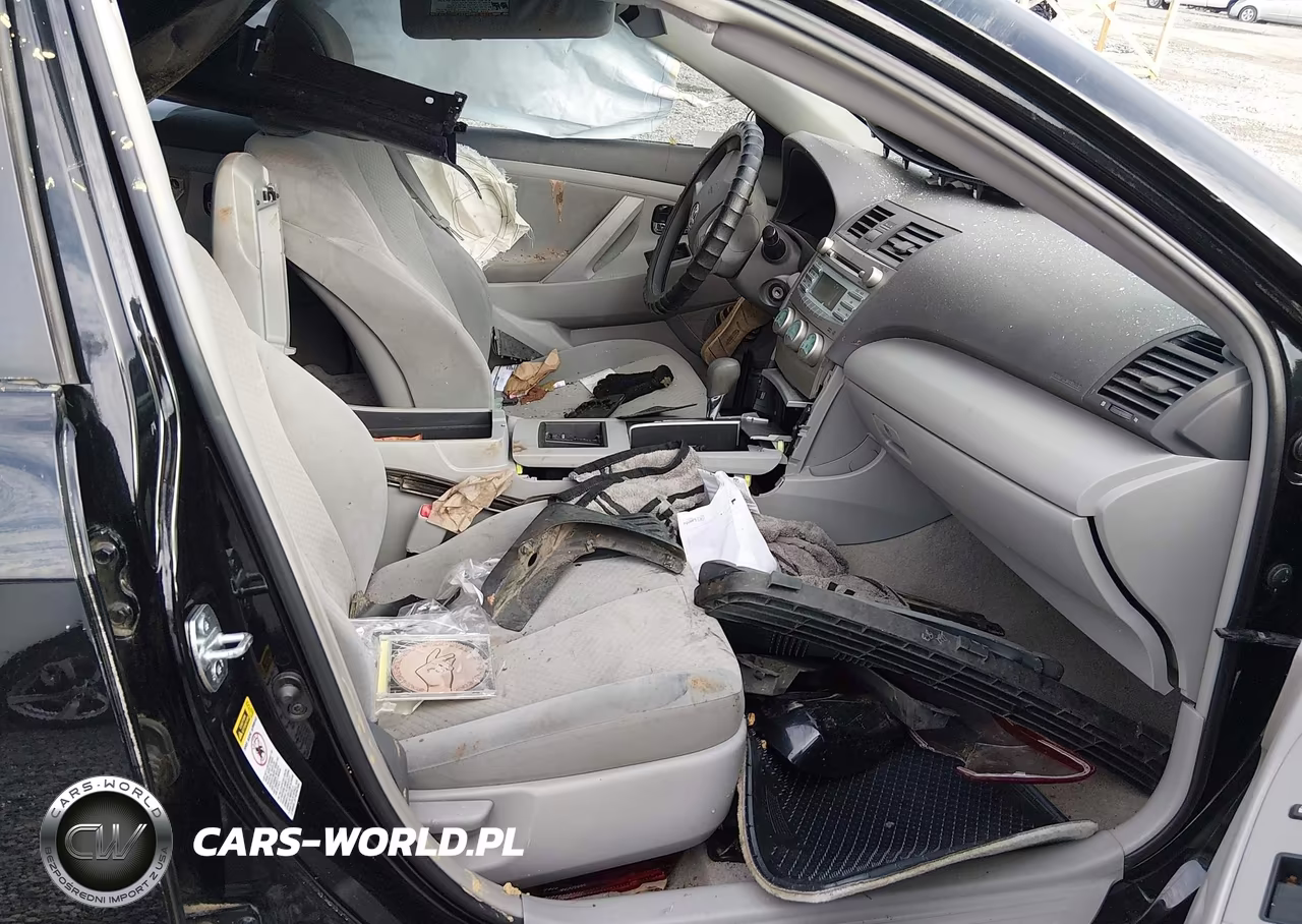 2007 Toyota Camry Le VIN:4T1BE46K17U078408 - 5