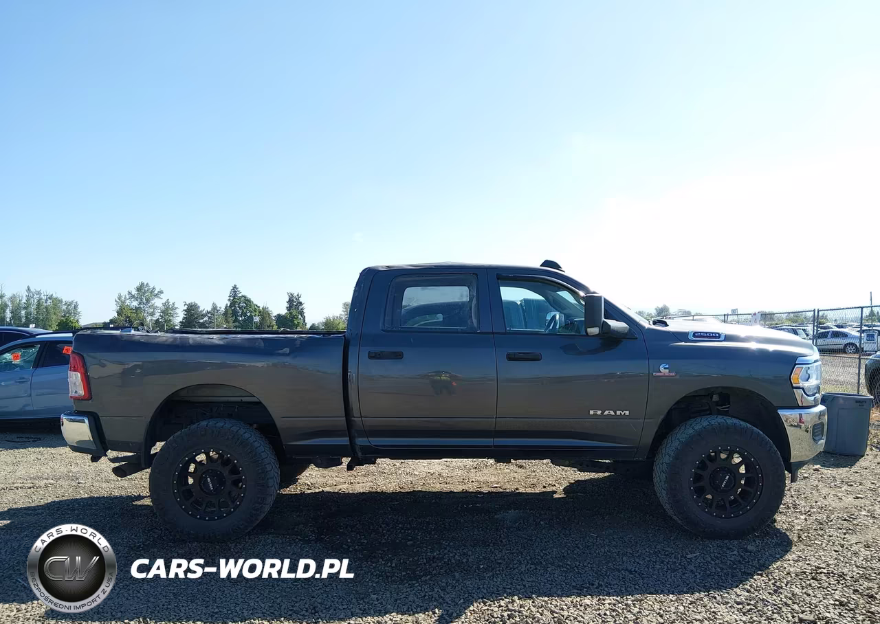 2020 Ram 2500 Tradesman 4X4 6'4 Box VIN:3C6UR5CLXLG174286 - 13