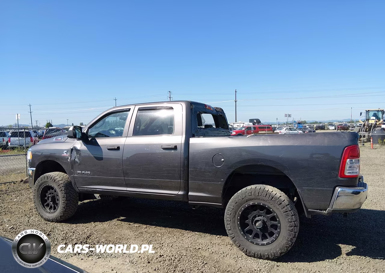 2020 Ram 2500 Tradesman 4X4 6'4 Box VIN:3C6UR5CLXLG174286 - 14
