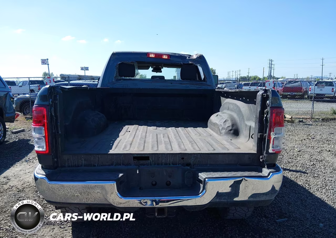 2020 Ram 2500 Tradesman 4X4 6'4 Box VIN:3C6UR5CLXLG174286 - 16
