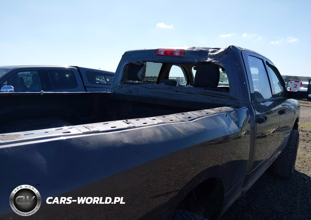 2020 Ram 2500 Tradesman 4X4 6'4 Box VIN:3C6UR5CLXLG174286 - 19