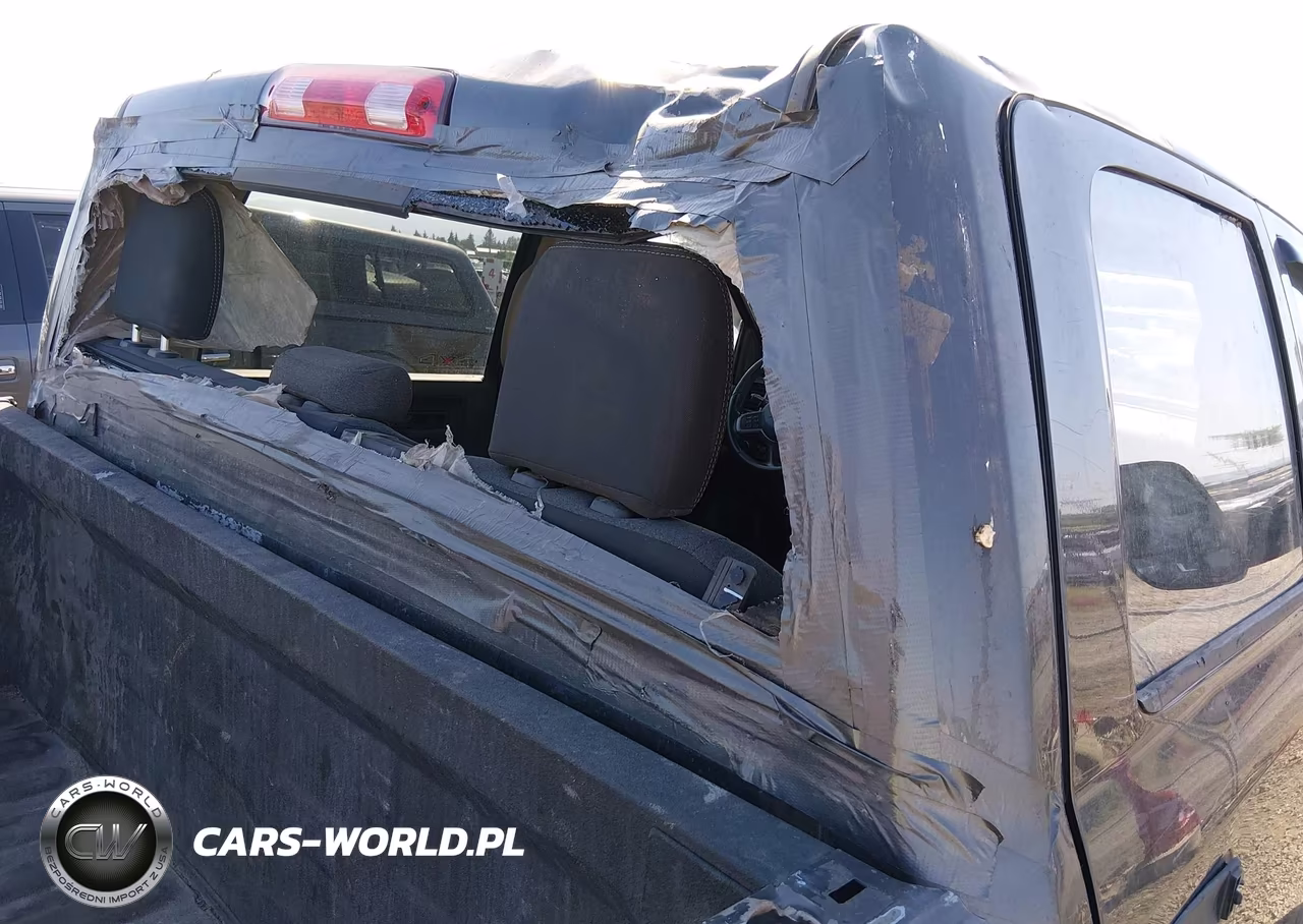 2020 Ram 2500 Tradesman 4X4 6'4 Box VIN:3C6UR5CLXLG174286 - 20
