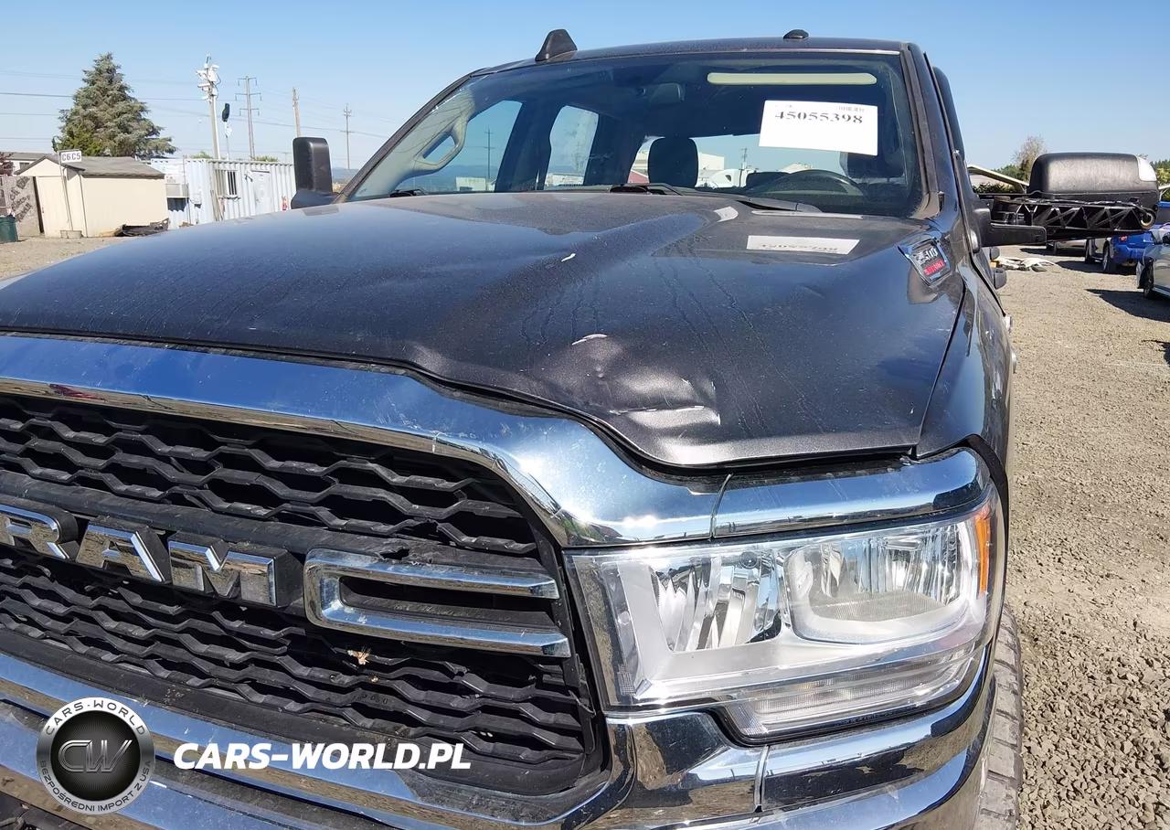 2020 Ram 2500 Tradesman 4X4 6'4 Box VIN:3C6UR5CLXLG174286 - 6