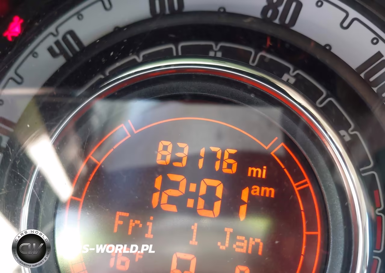 2012 Fiat 500C Lounge VIN:3C3CFFER4CT130459 - 16