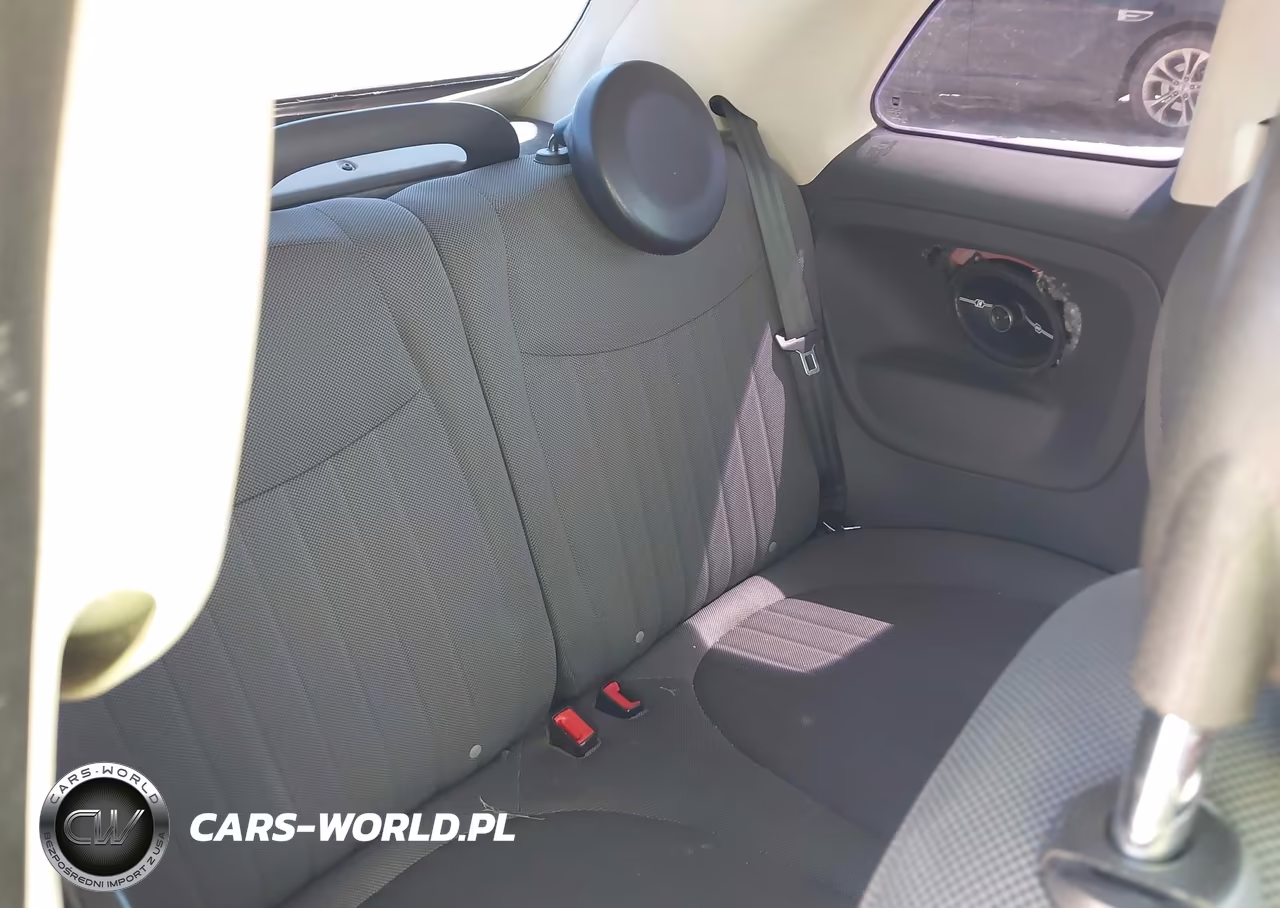 2012 Fiat 500C Lounge VIN:3C3CFFER4CT130459 - 8