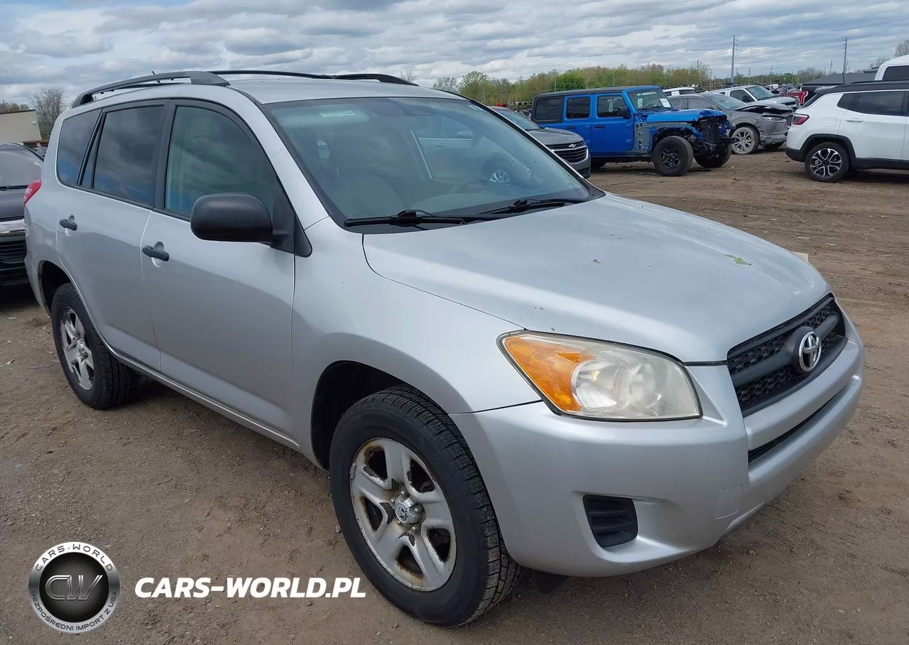 Główne zdjęcie 2011 Toyota Rav4