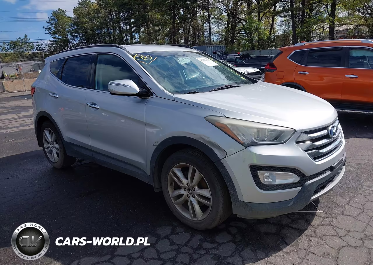 2014 Hyundai Santa Fe Sport 2.0L Turbo – zdjęcie 1 z 18