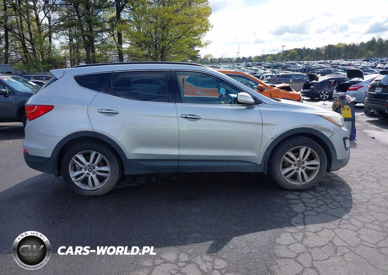 2014 Hyundai Santa Fe Sport 2.0L Turbo VIN:5XYZU3LA5EG167344 - 13