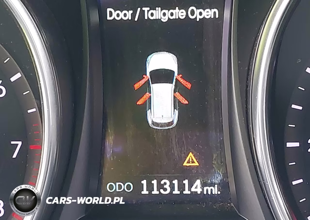 2014 Hyundai Santa Fe Sport 2.0L Turbo VIN:5XYZU3LA5EG167344 - 15
