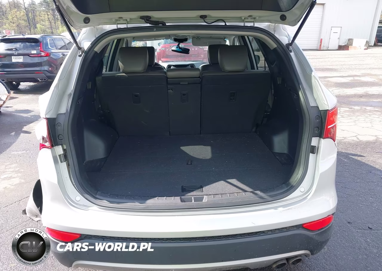 2014 Hyundai Santa Fe Sport 2.0L Turbo VIN:5XYZU3LA5EG167344 - 17