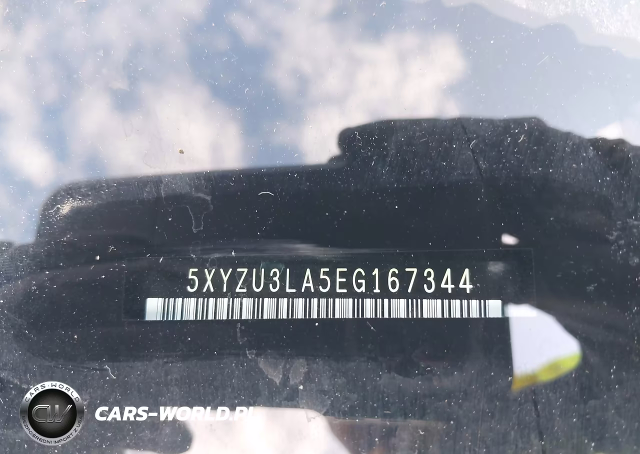 2014 Hyundai Santa Fe Sport 2.0L Turbo VIN:5XYZU3LA5EG167344 - 18