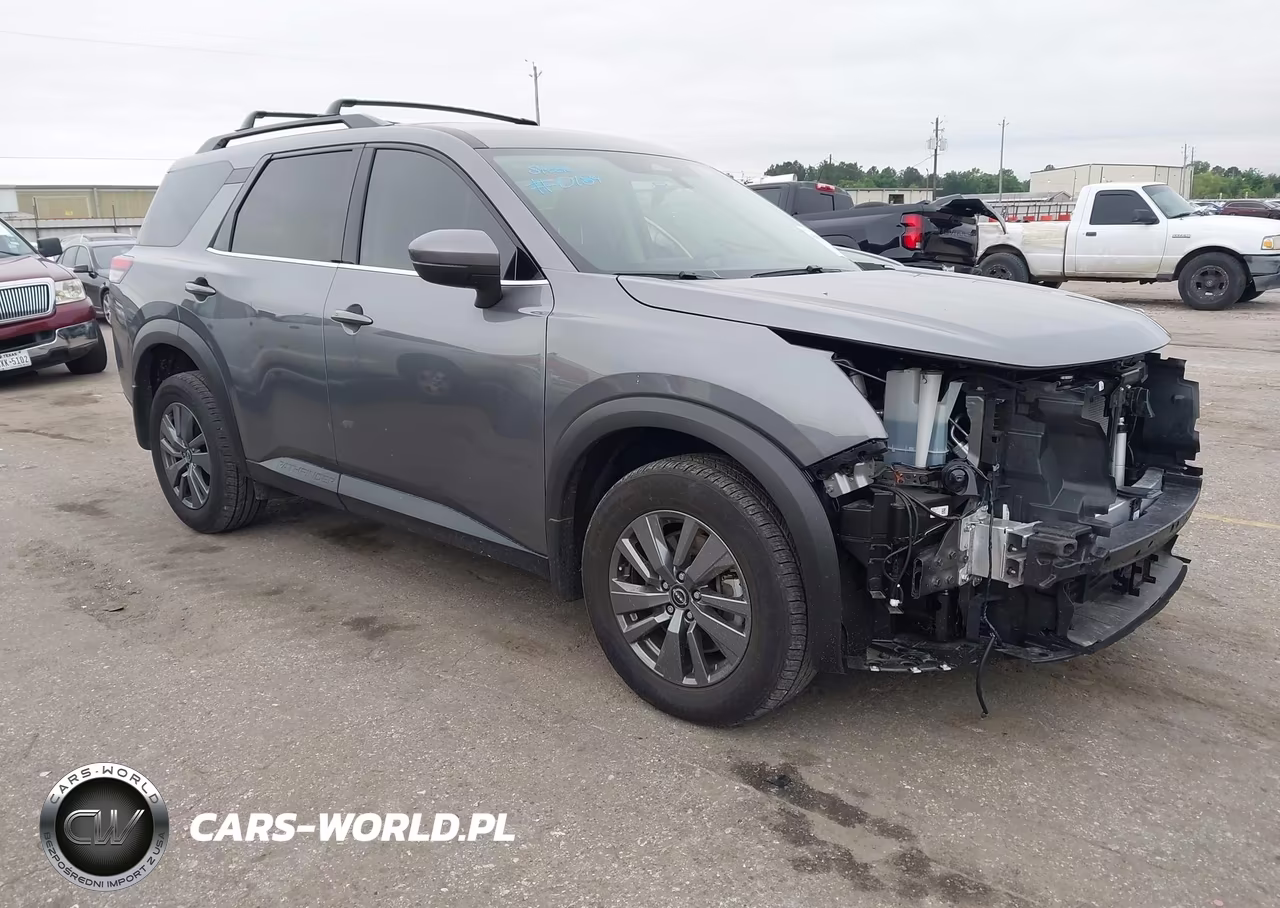 2025 Nissan Pathfinder Sv Fwd – zdjęcie 1 z 17