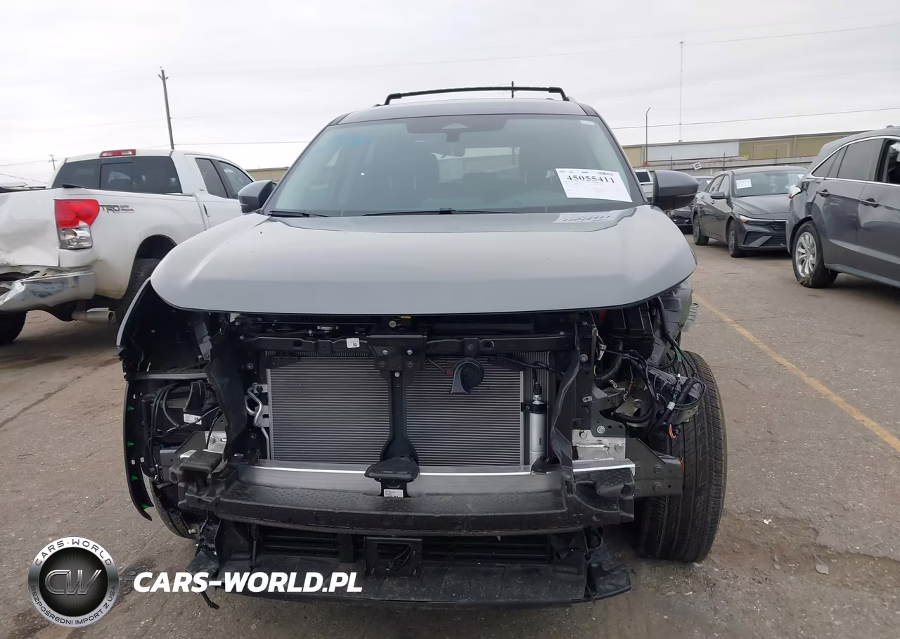 2025 Nissan Pathfinder Sv Fwd VIN:5N1DR3BA9SC271764 - 13