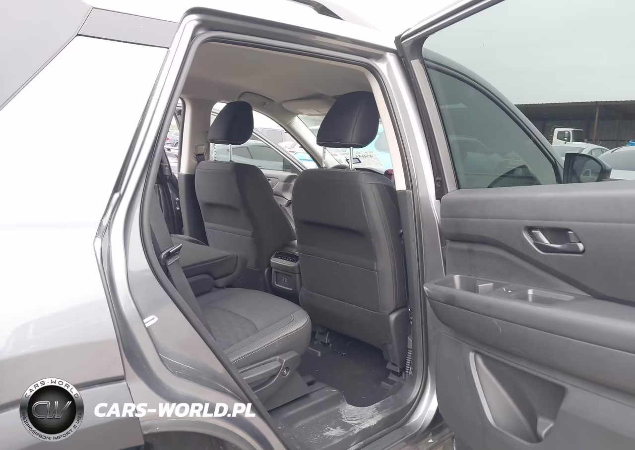 2025 Nissan Pathfinder Sv Fwd VIN:5N1DR3BA9SC271764 - 8