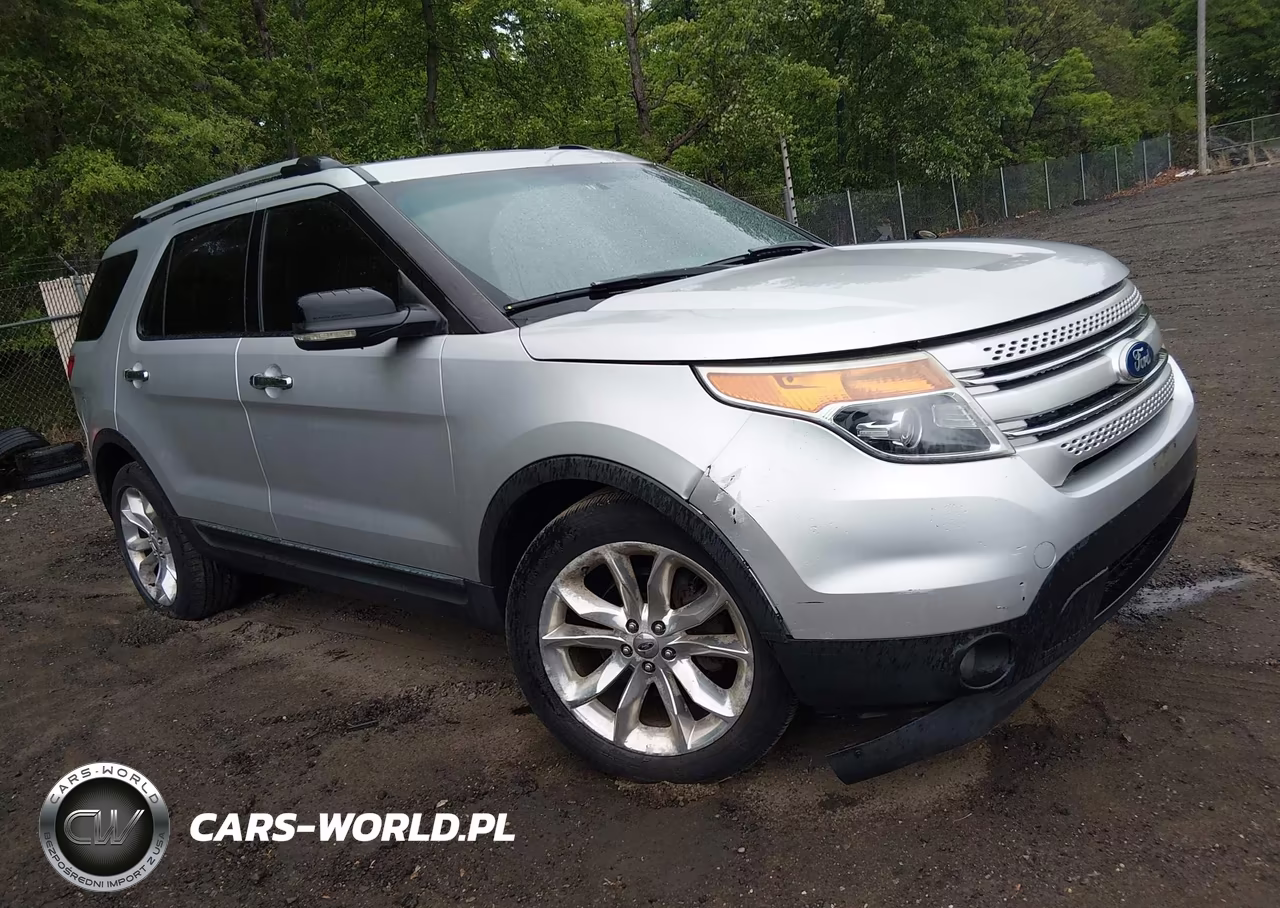 Główne zdjęcie 2011 Ford Explorer Xlt