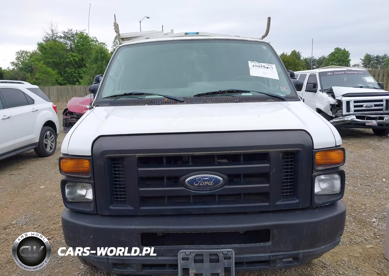 2012 Ford E-150 Commercial VIN:1FTNE1EW7CDA47288 - 12